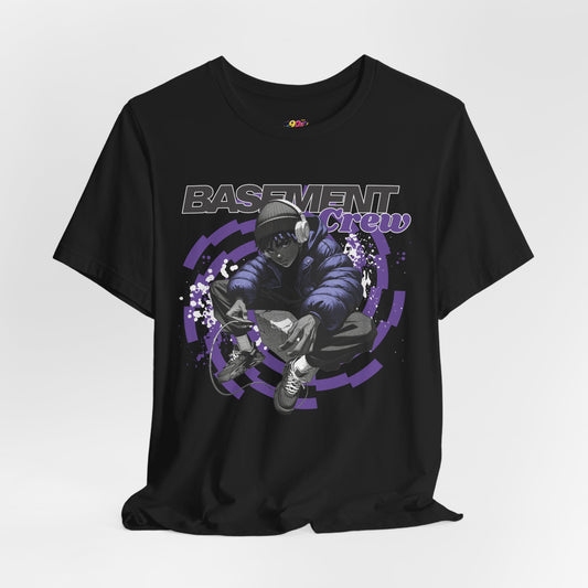 Basement Crew T-Shirt