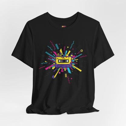 Cassette Blast T-Shirt
