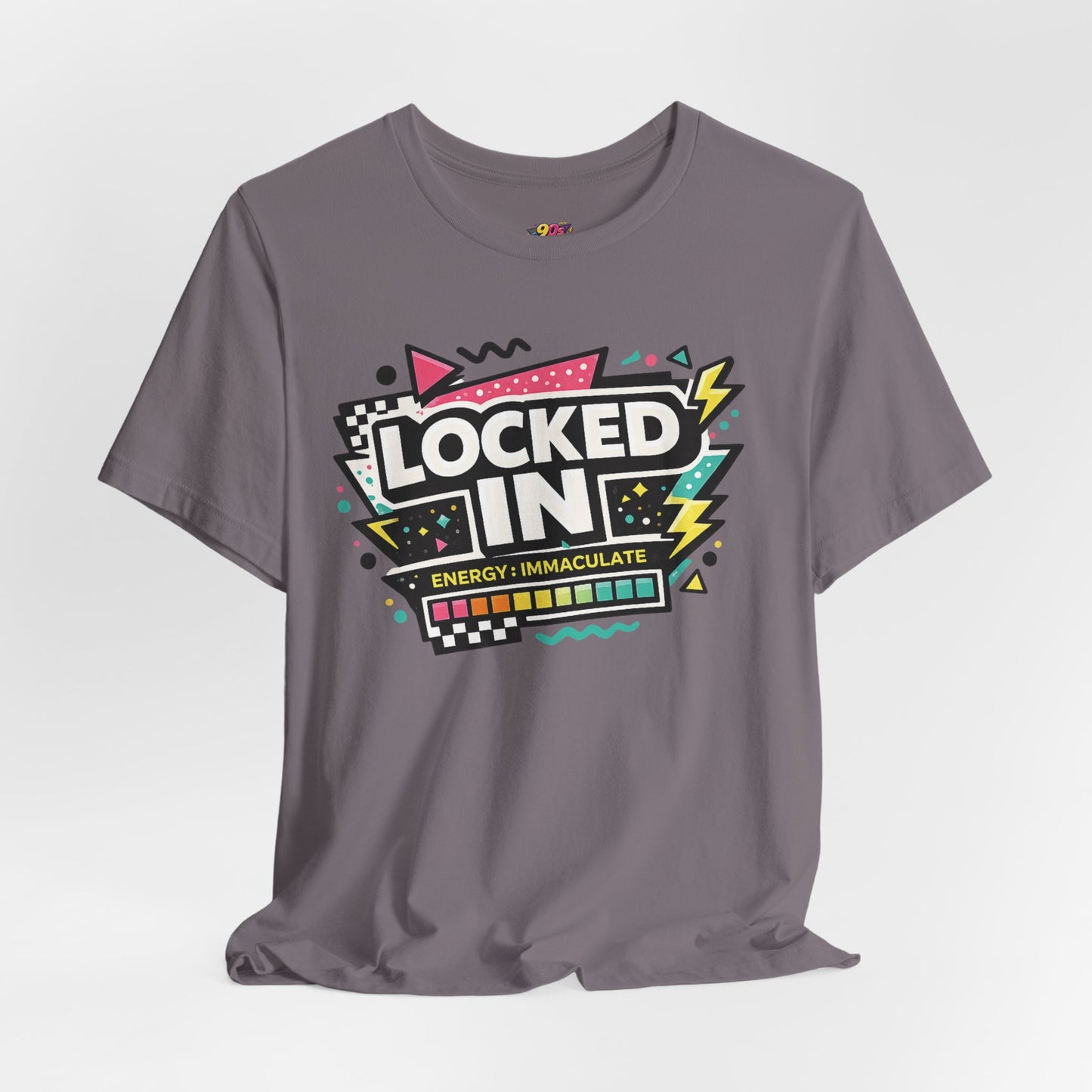 Locked In T-Shirt