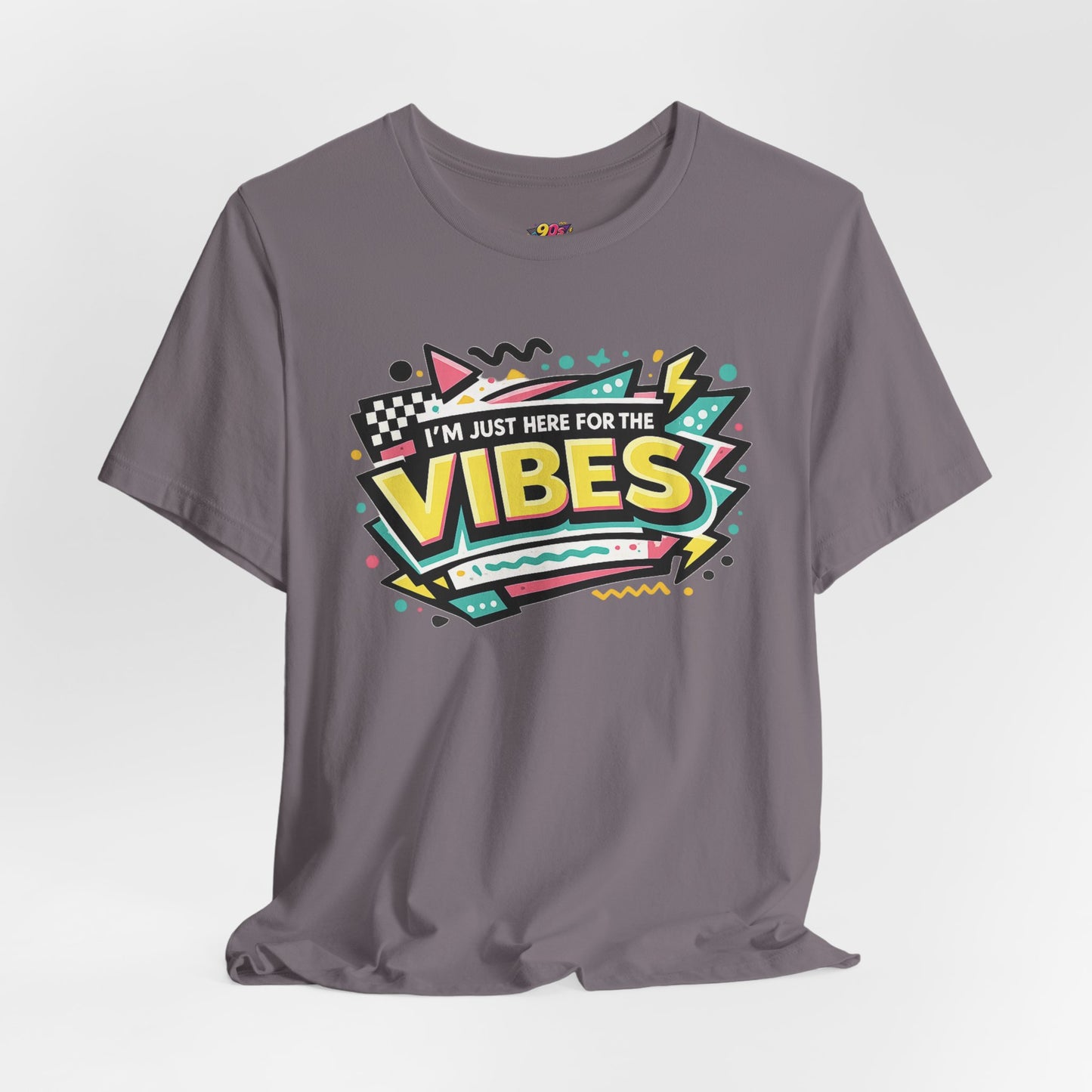 I am Just Here for the Vibes T-Shirt