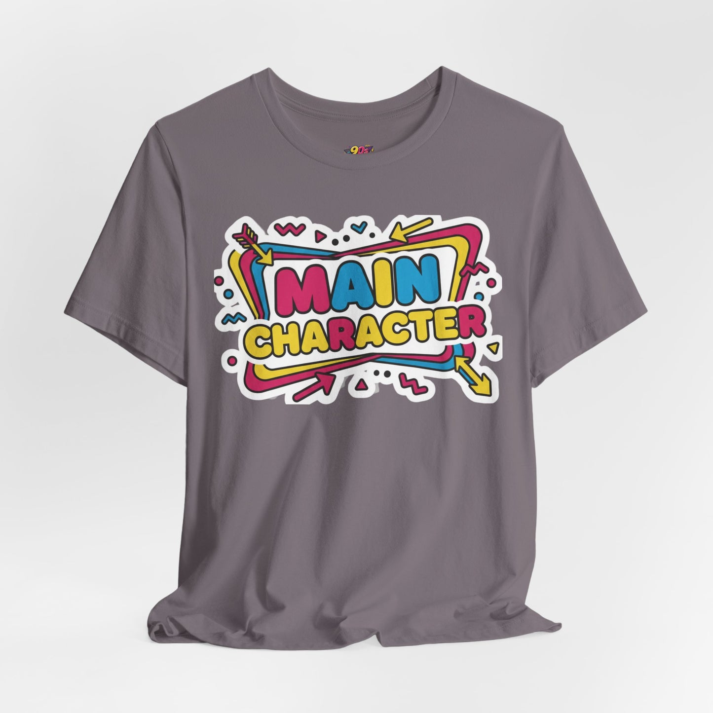 Main Character T-Shirt