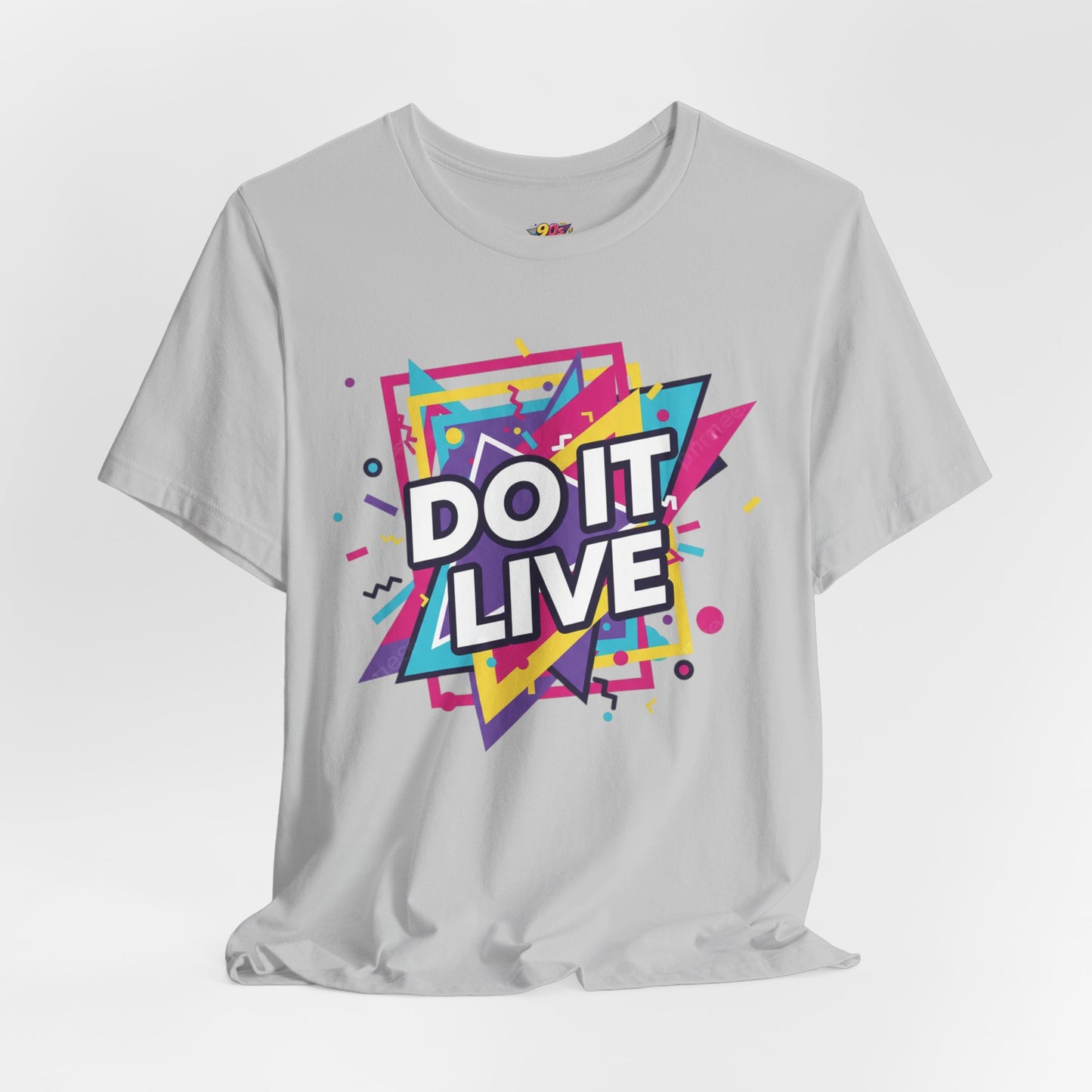 Do It Live Retro T-Shirt