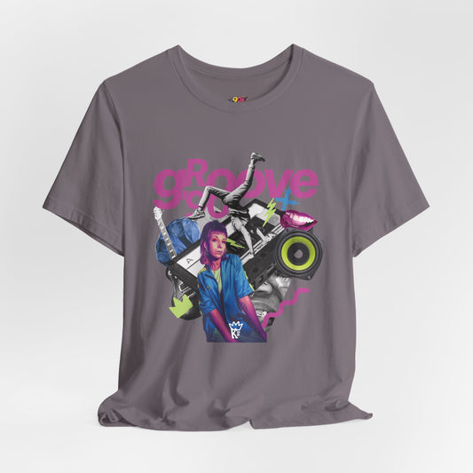 Groove 90's Mixtape T-Shirt