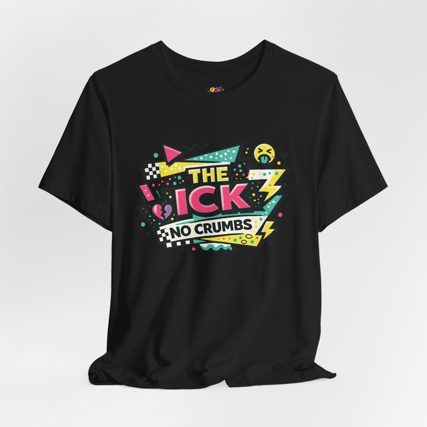 The Ick No Crumbs T-Shirt