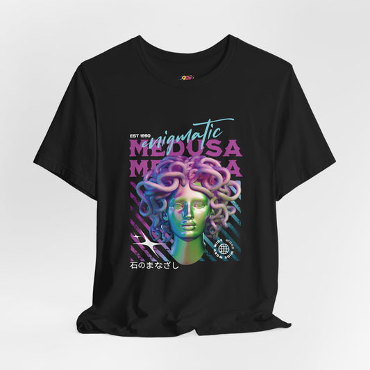 Enigmatic Medusa T-Shirt