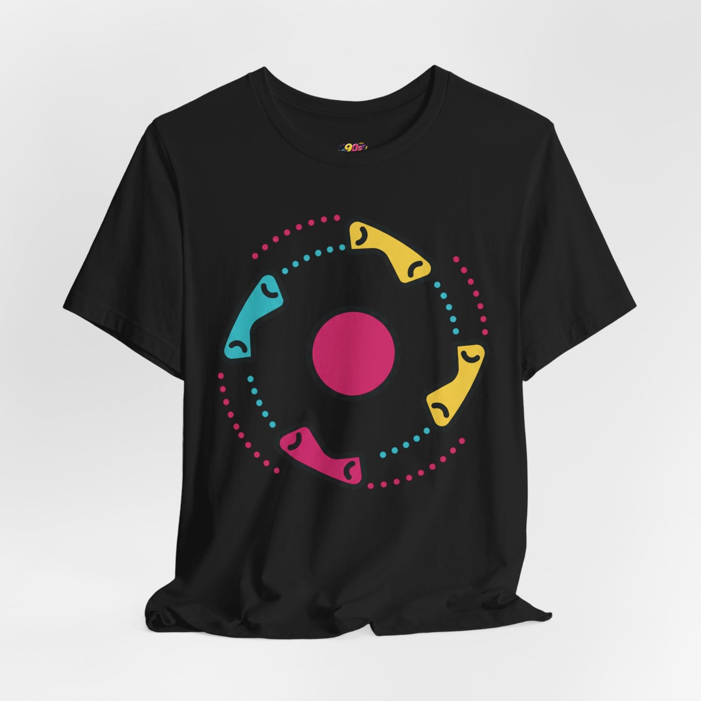 Retro Pinwheel T-Shirt