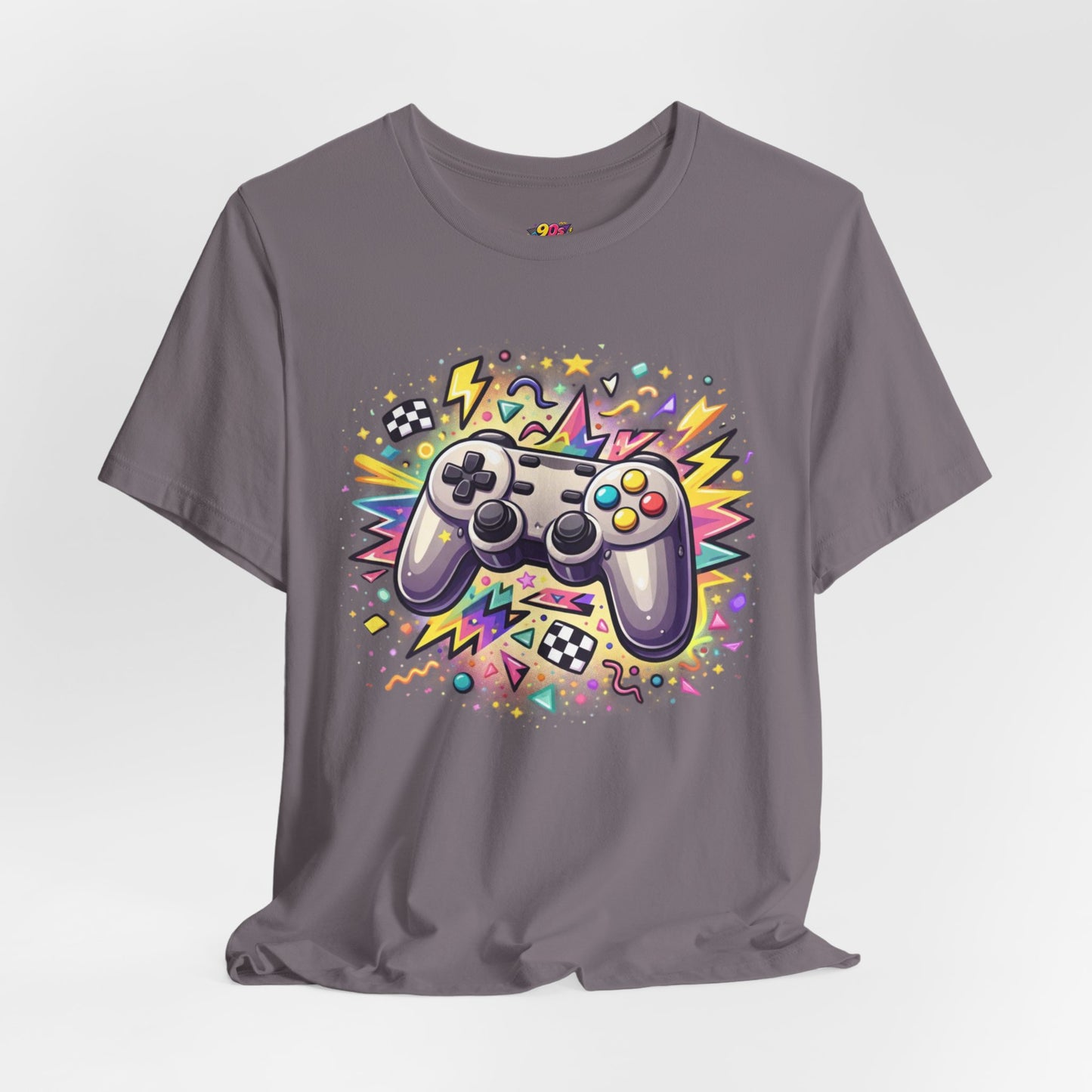 Retro Gamer Controller T‑Shirt
