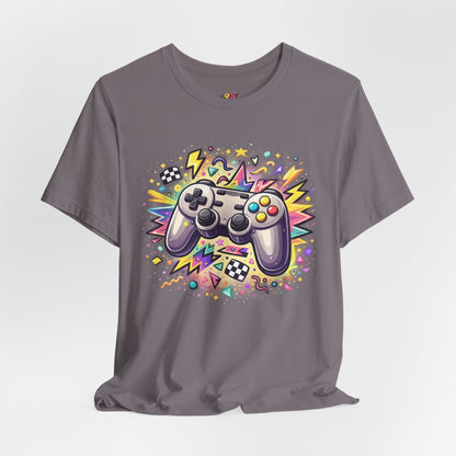 Retro Gamer Controller T‑Shirt