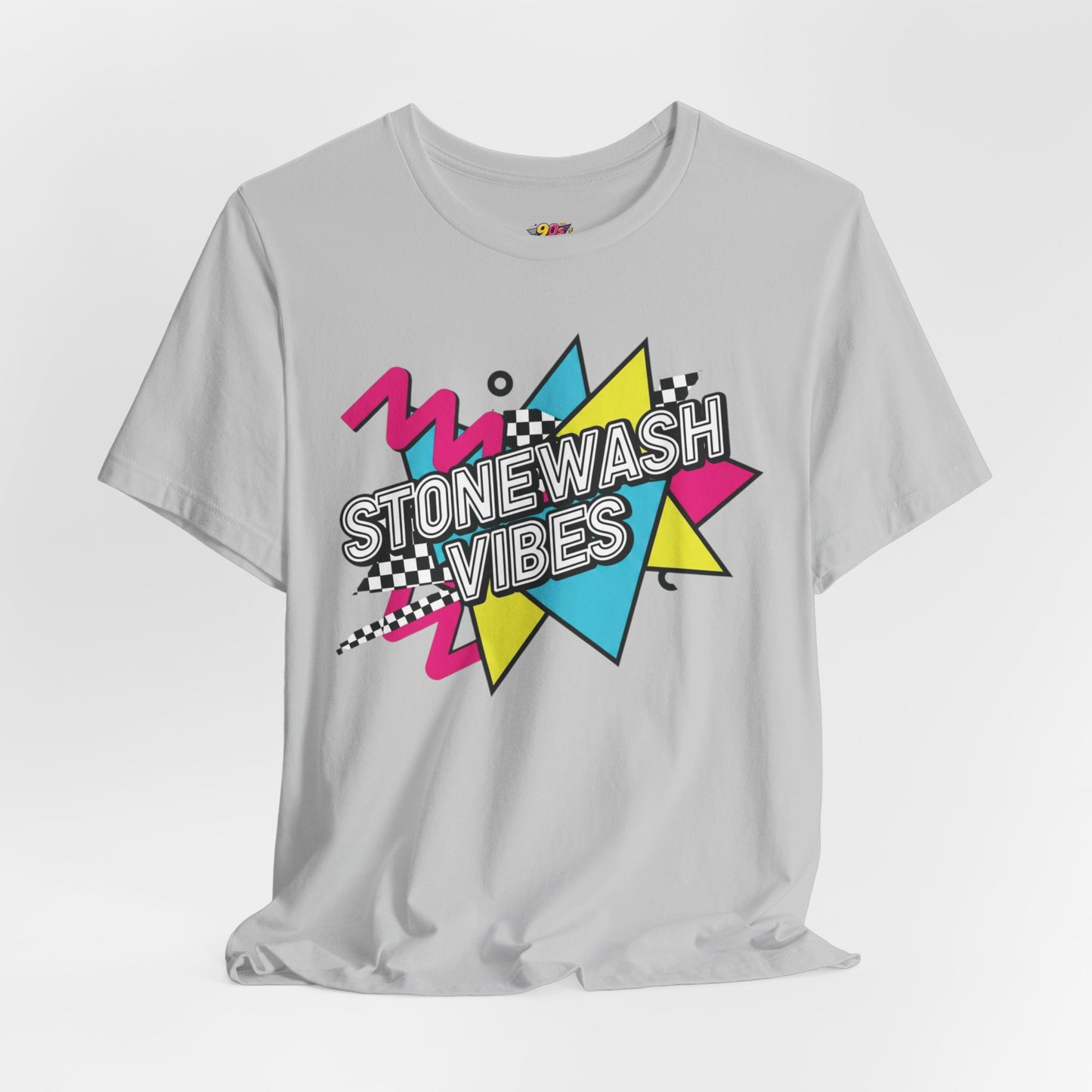 Stonewash Vibes T-Shirt