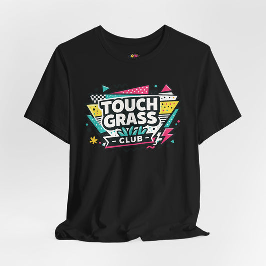 Touch Grass Club T-Shirt