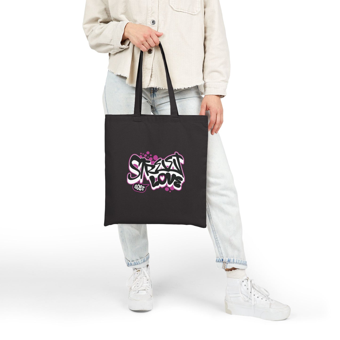 Street Love 2K24 Tote Bag