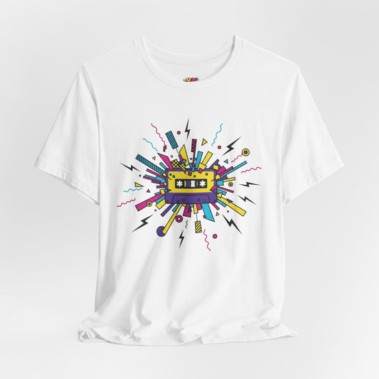 Cassette Blast T-Shirt