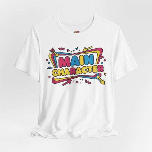 Main Character T-Shirt