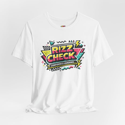 Rizz Check T-Shirt