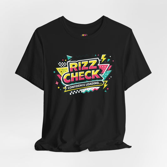 Rizz Check T-Shirt