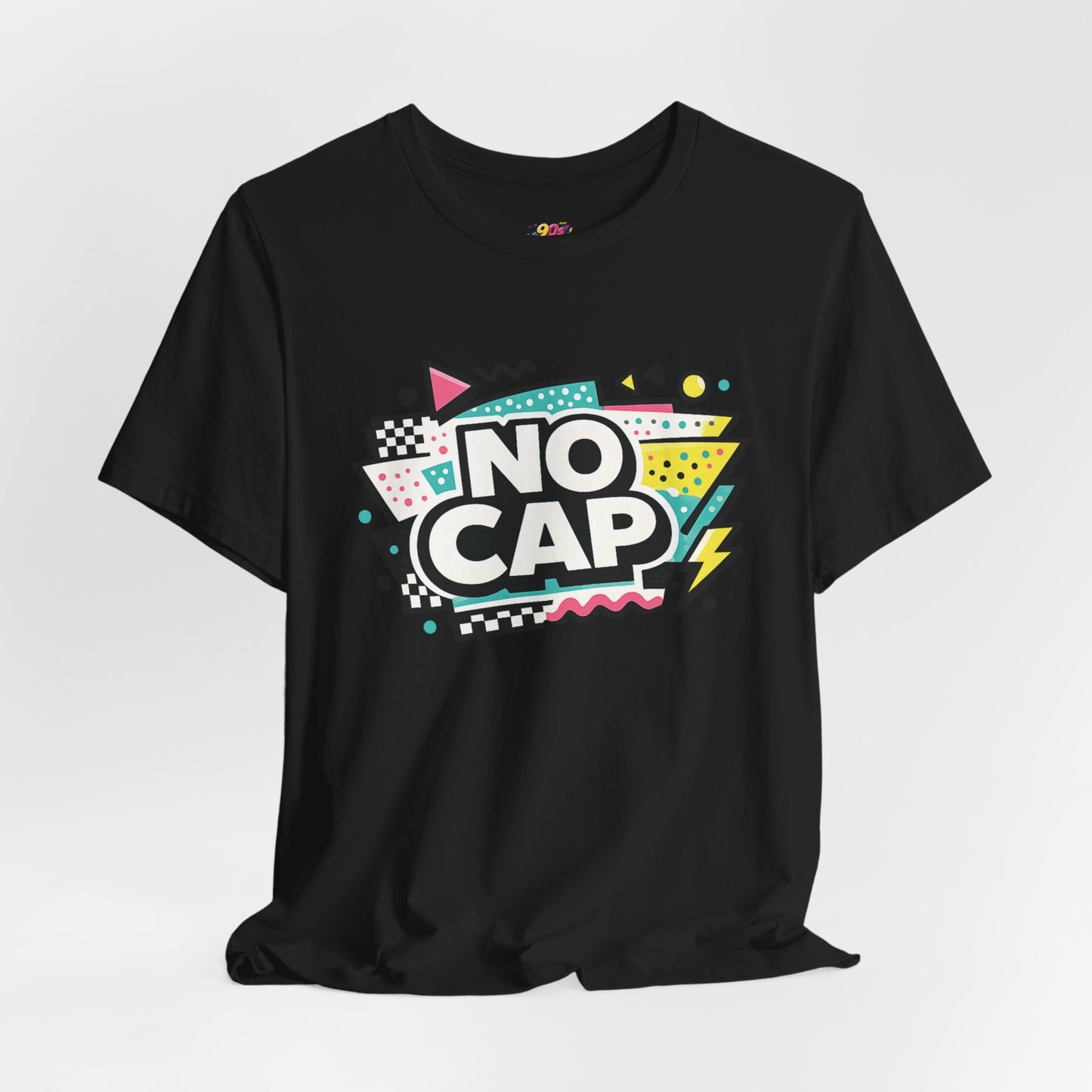 No Cap T-Shirt