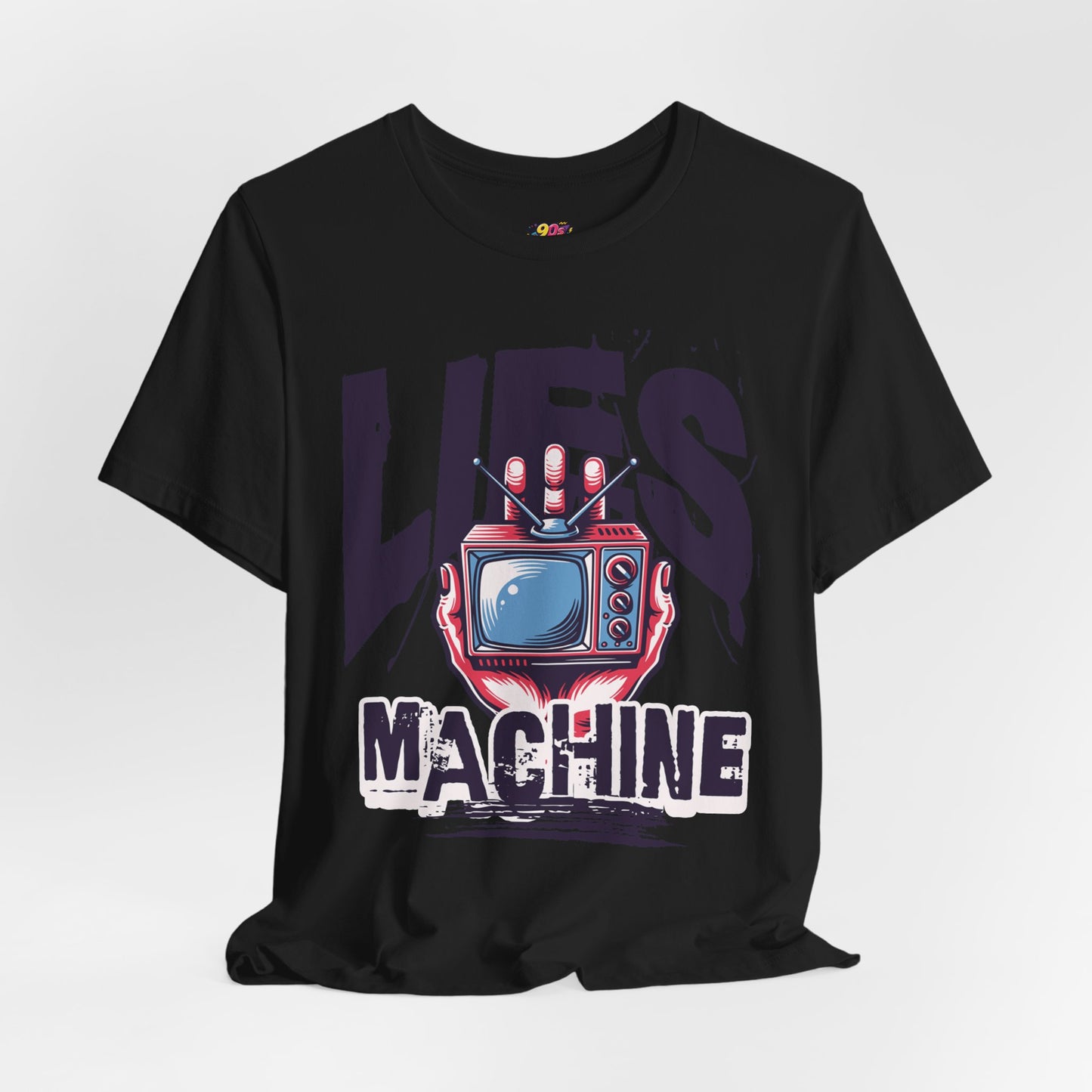 Lies Machine T-Shirt