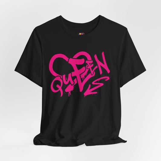 90s Graffiti Queen T-Shirt