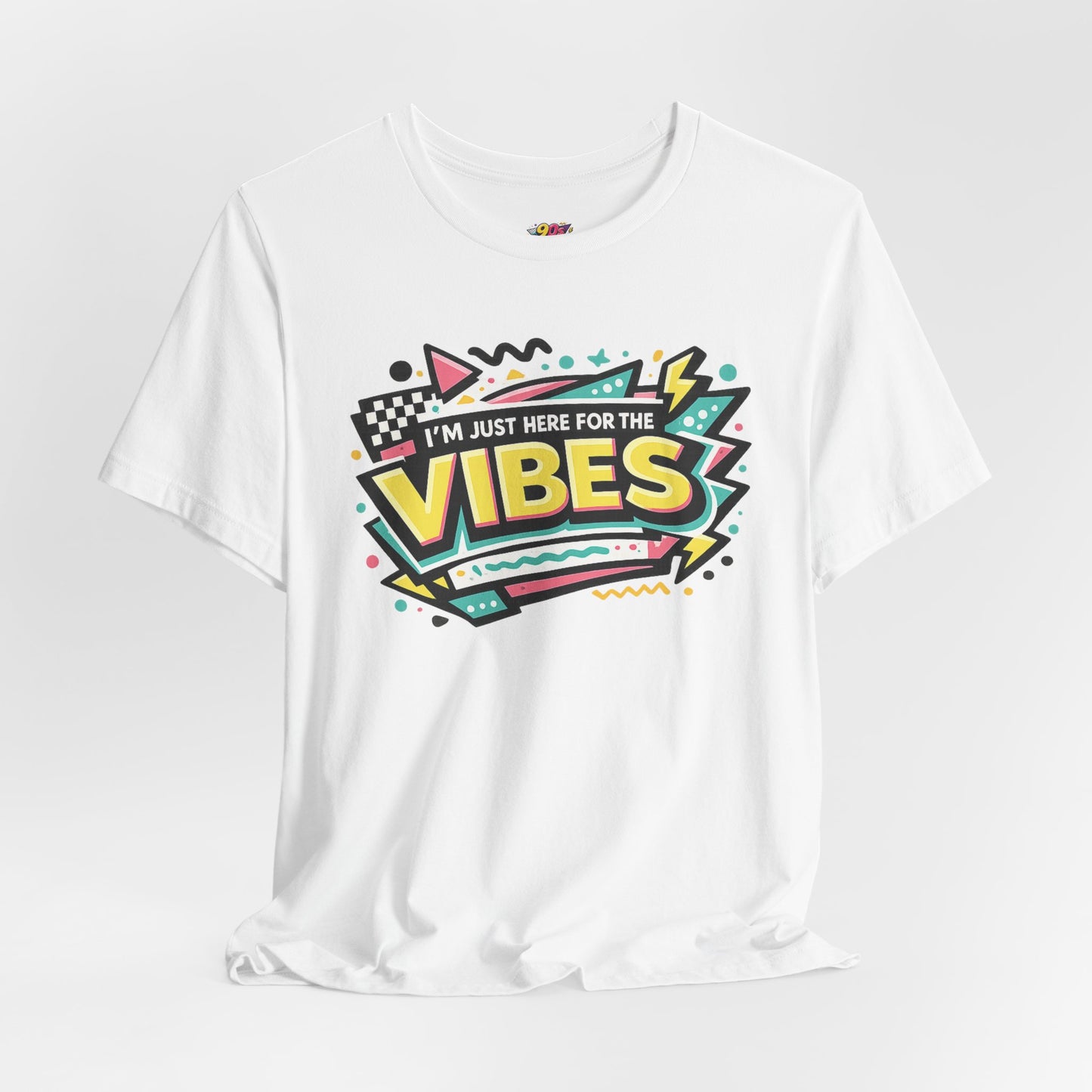 I am Just Here for the Vibes T-Shirt