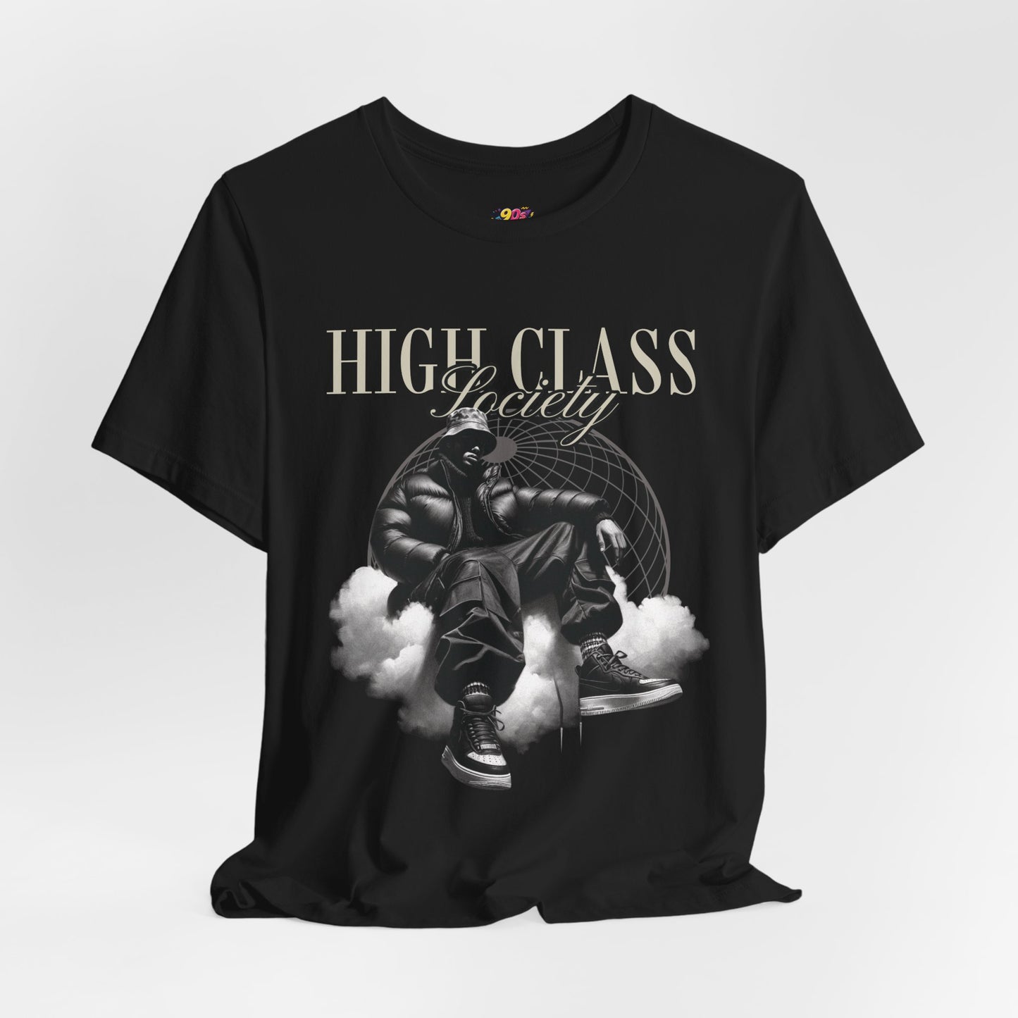 High Class Society T-Shirt