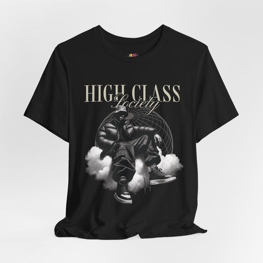 High Class Society T-Shirt