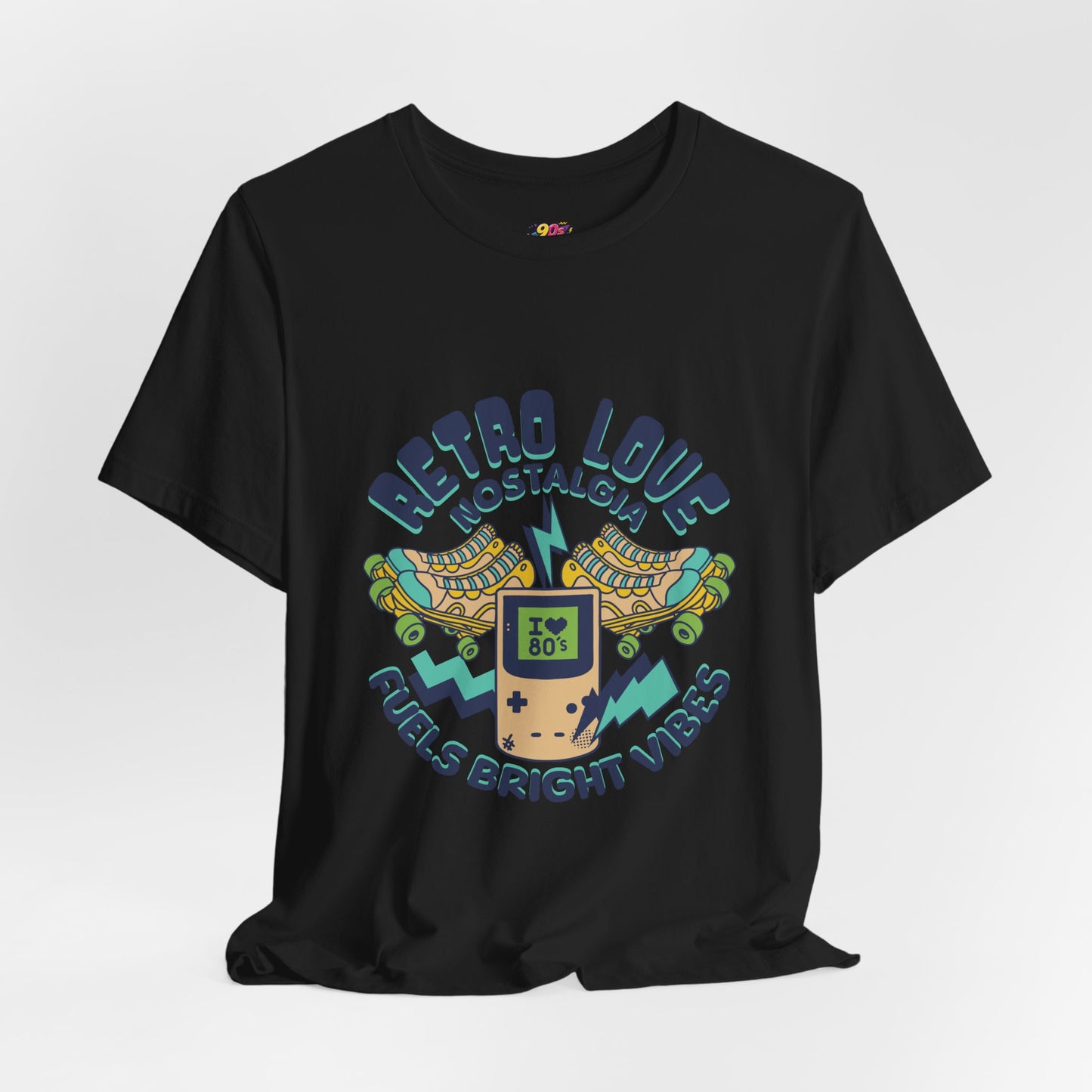 Retro Love T-Shirt