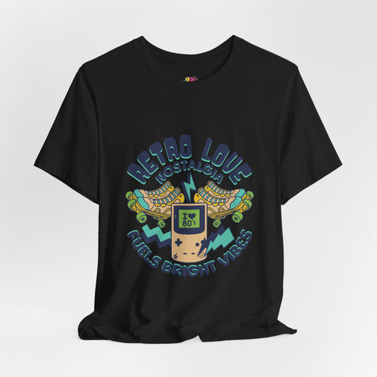 Retro Love T-Shirt