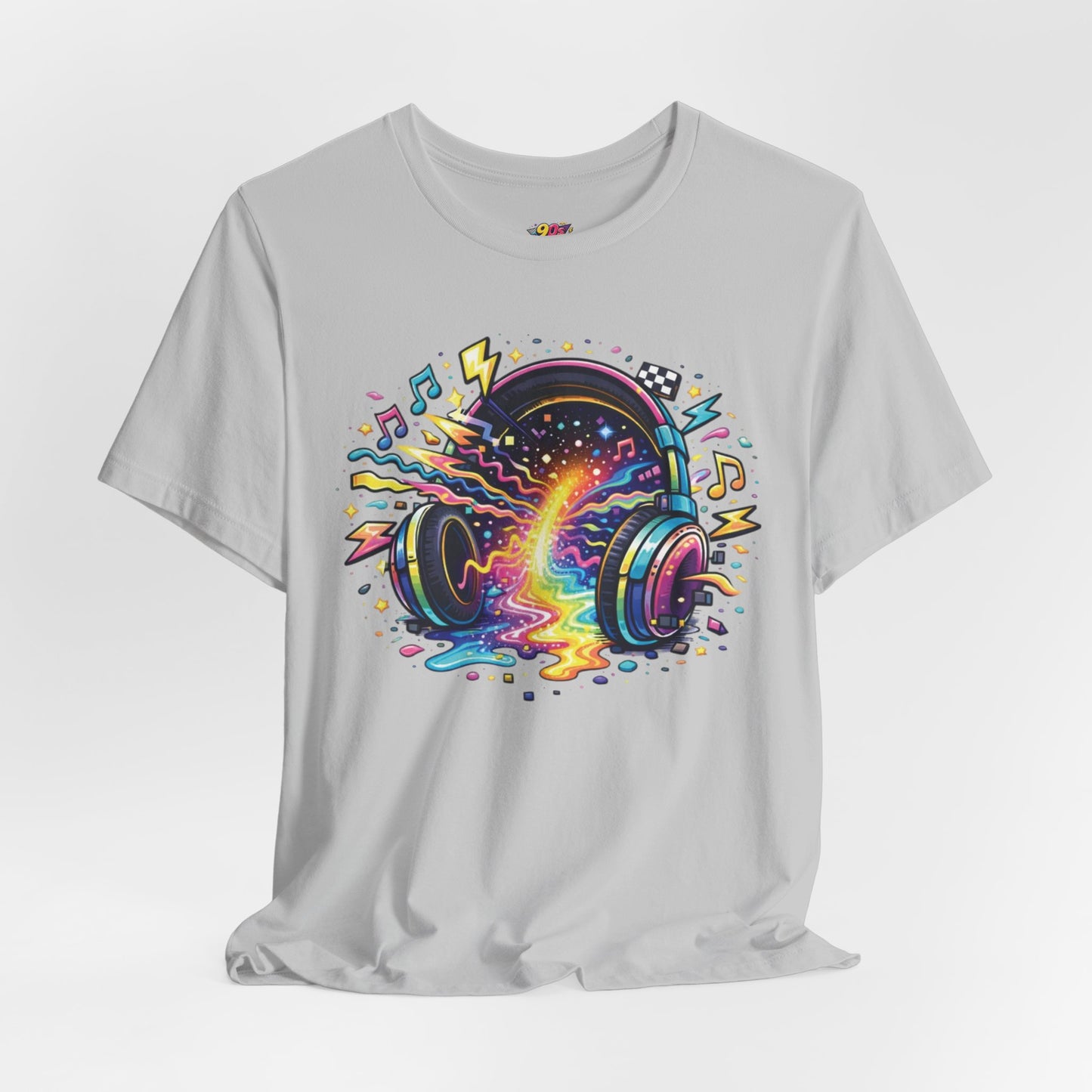 Cosmic Beats T‑Shirt