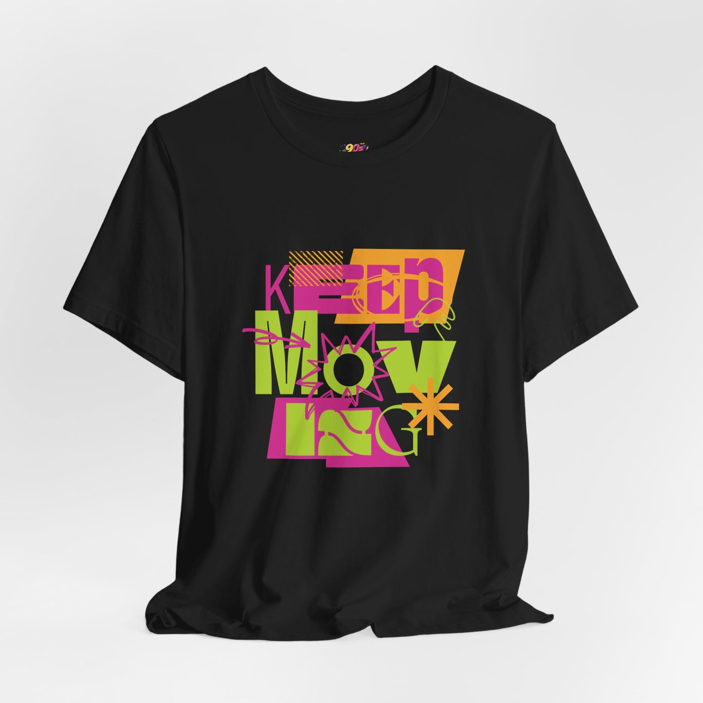 Keep Moving T-Shirt