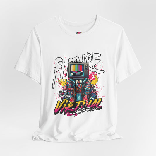 Future Virtual Streetwear T-Shirt
