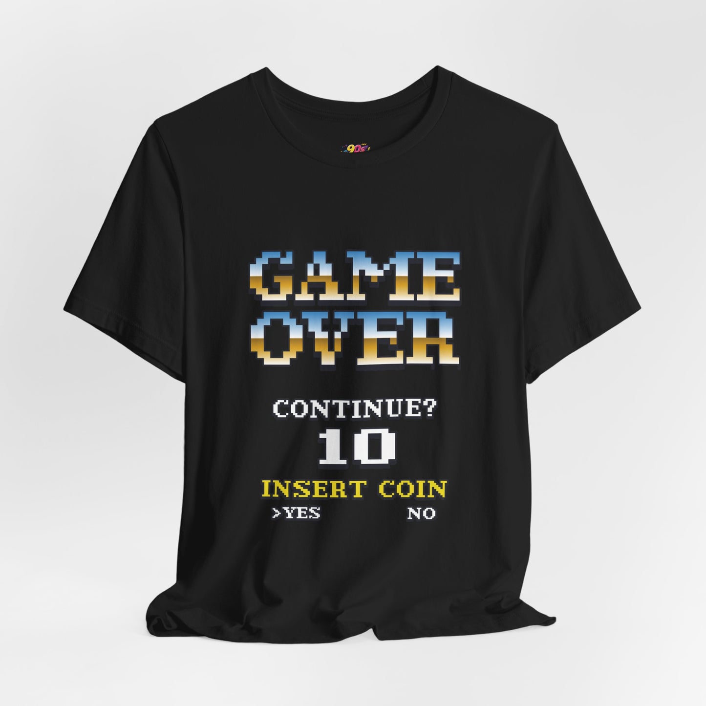 Game Over Continue? T-Shirt