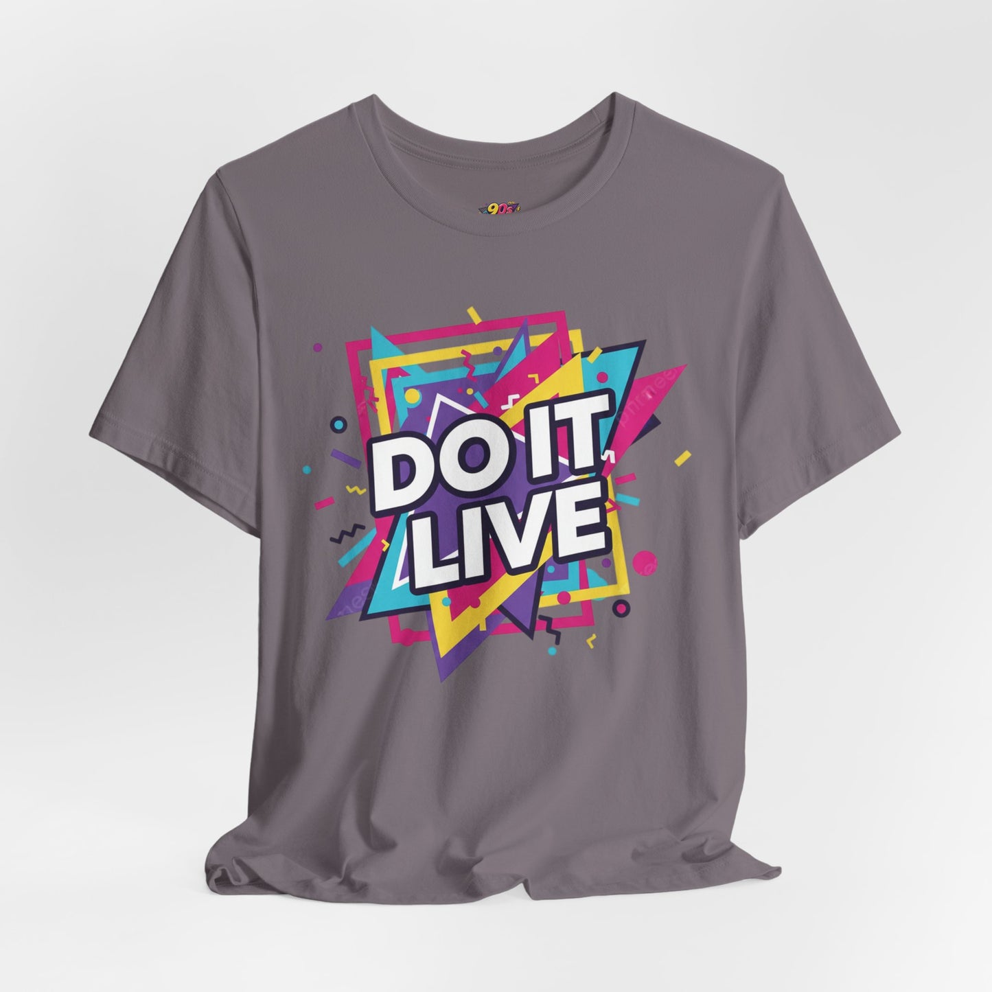 Do It Live Retro T-Shirt