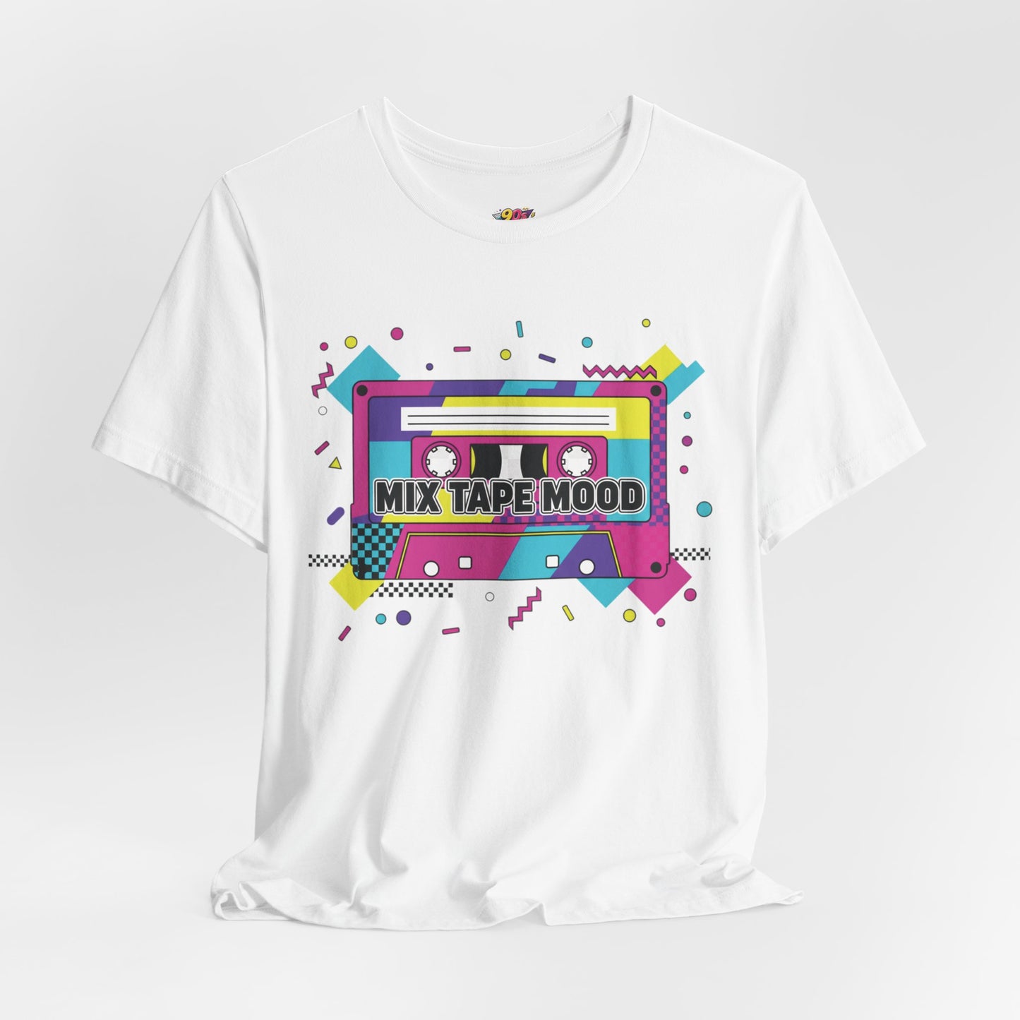 Mix Tape Mood T-Shirt