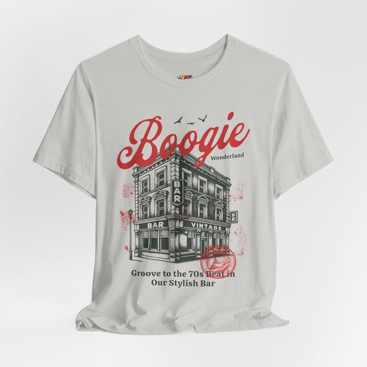 Boogie Wonderland T-Shirt