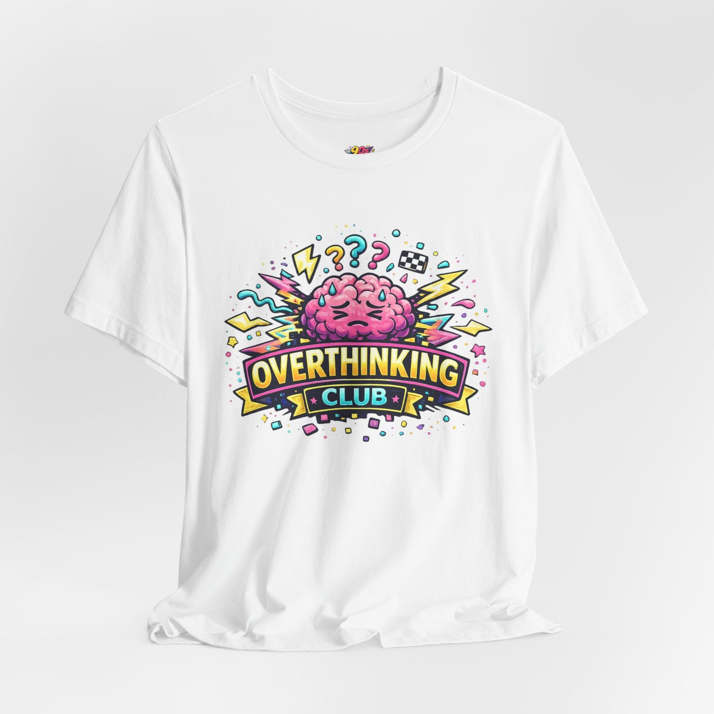 Overthinking Club T-Shirt