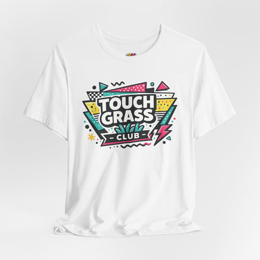 Touch Grass Club T-Shirt