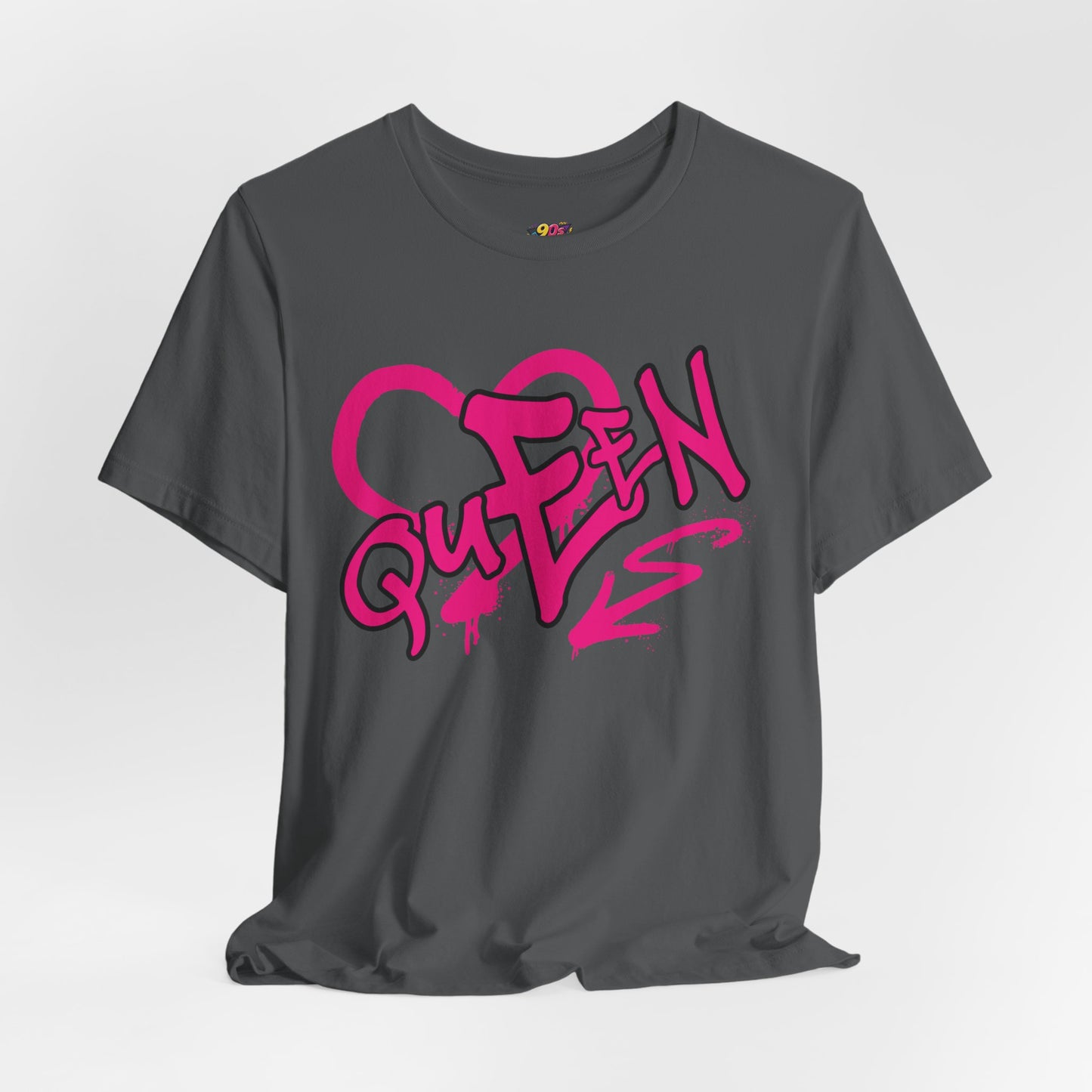 90s Graffiti Queen T-Shirt