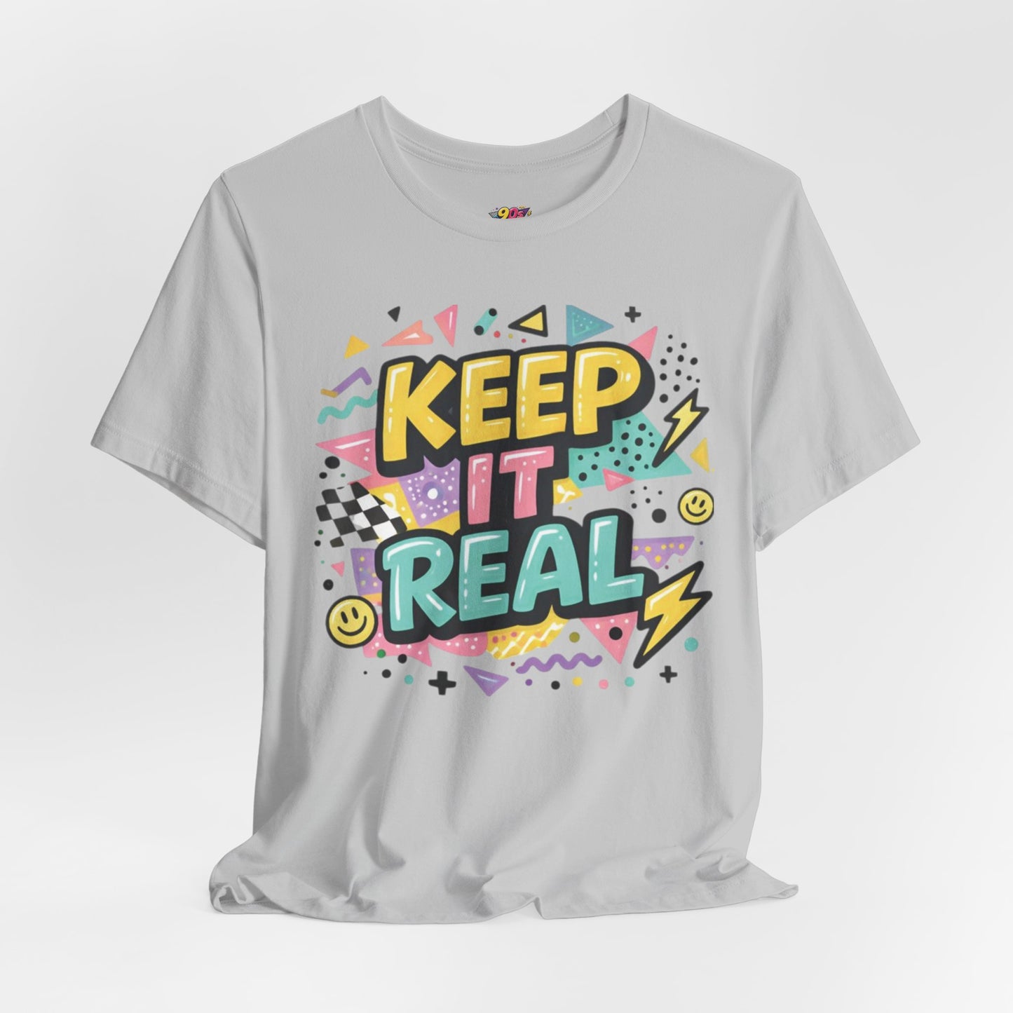 Keep It Real T-Shirt