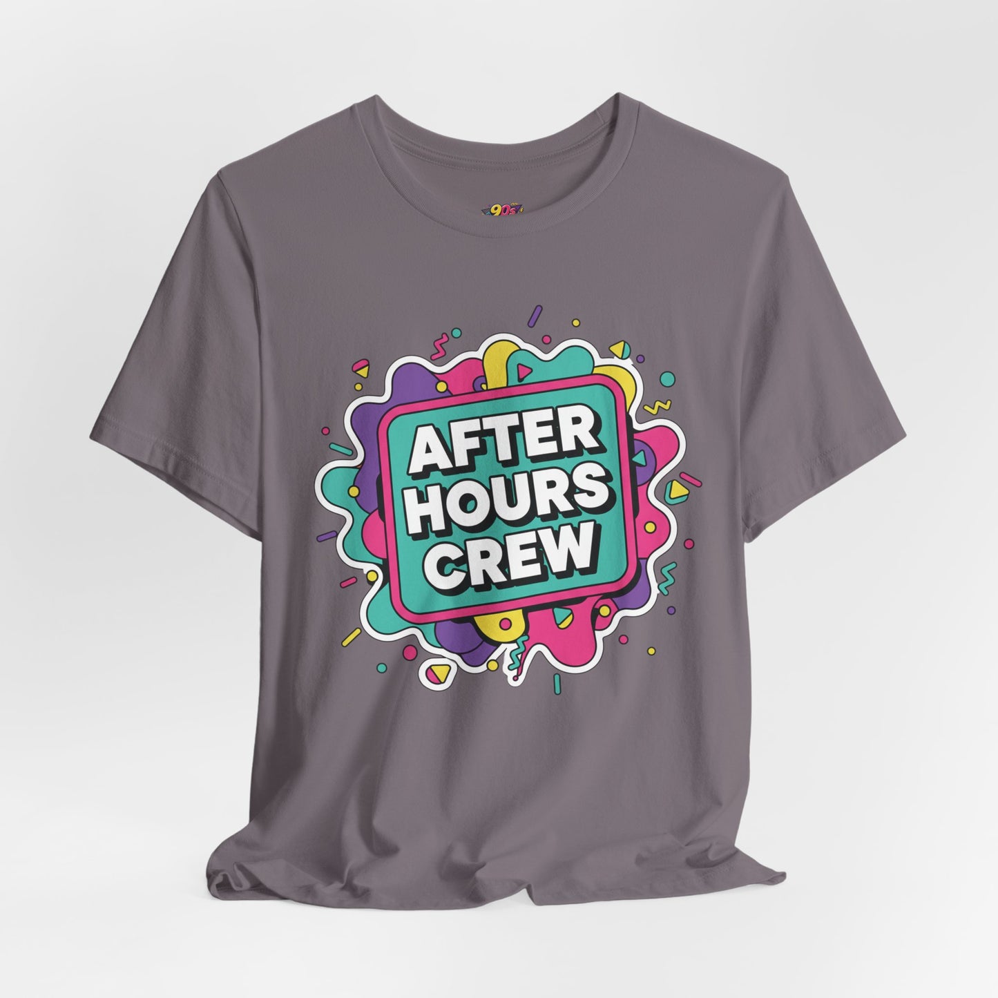 After Hours Crew T-Shirt