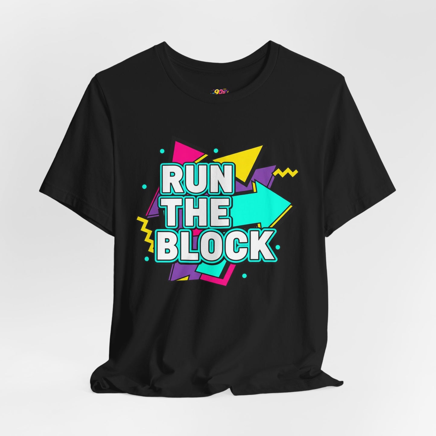 Run The Block T-Shirt