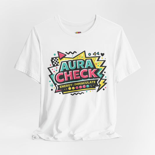 Aura Check T-Shirt