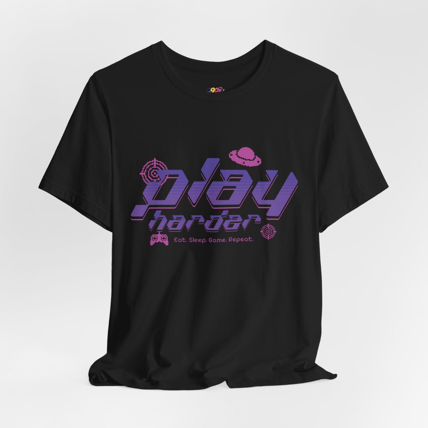 Play Harder T-Shirt