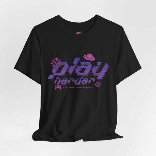 Play Harder T-Shirt