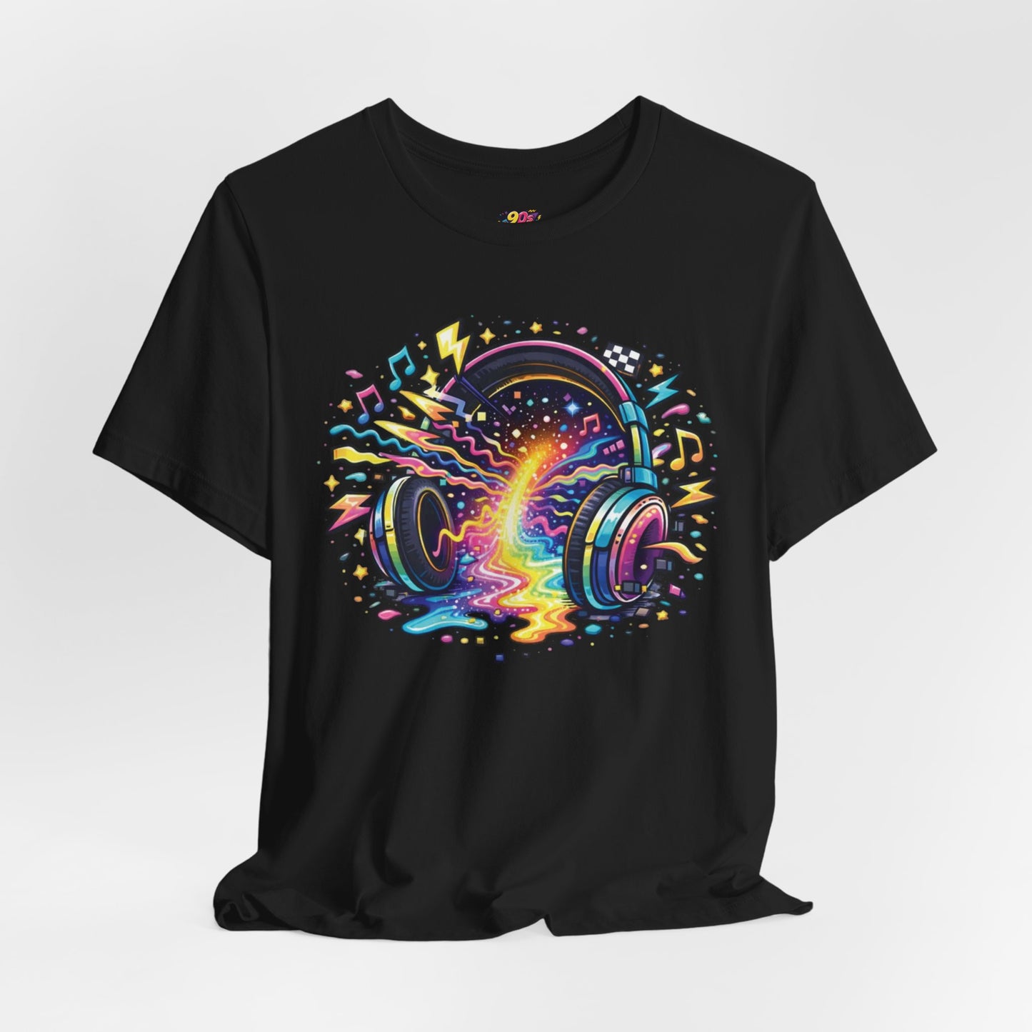Cosmic Beats T‑Shirt