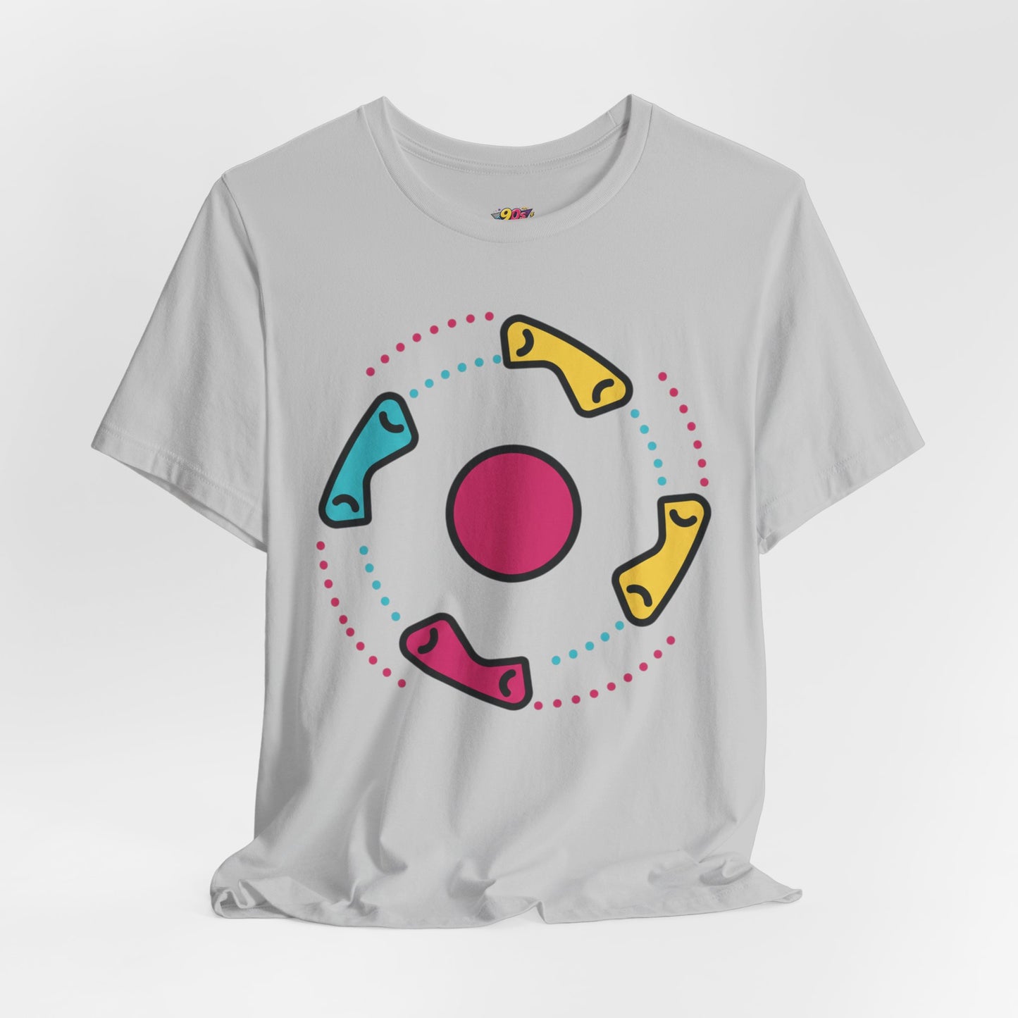 Retro Pinwheel T-Shirt