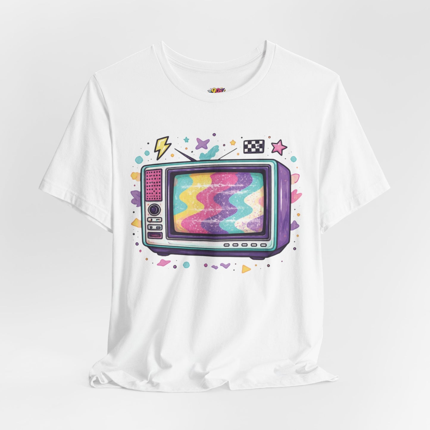 Vintage Television T-Shirt