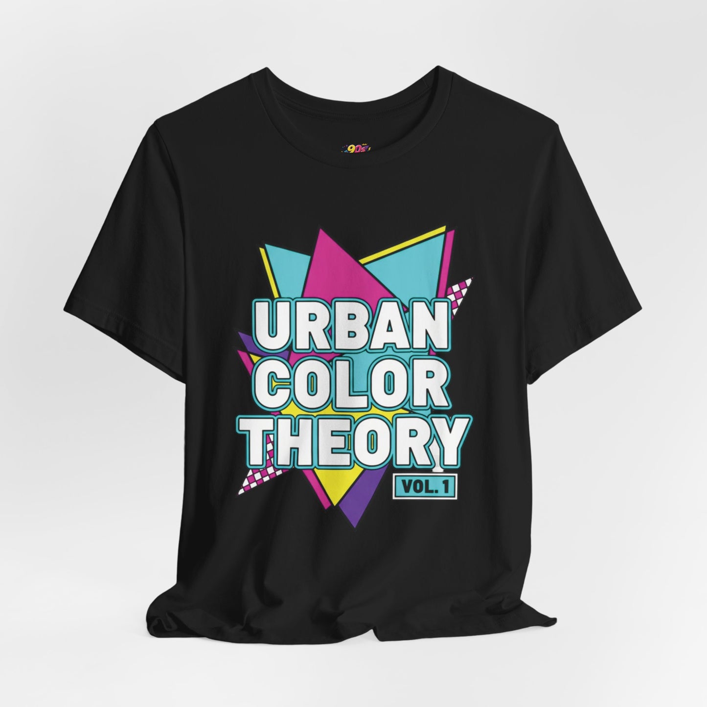 Urban Color Theory T-Shirt