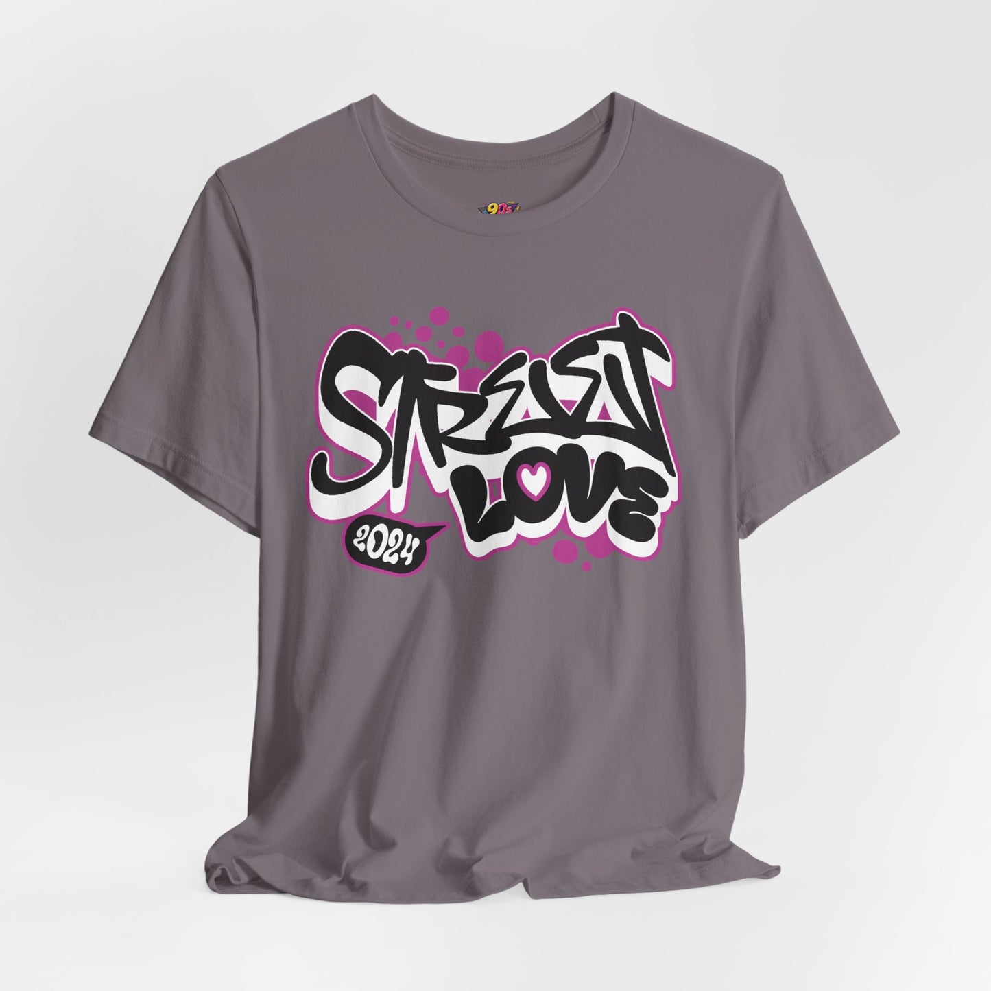 Street Love 2024 T-Shirt