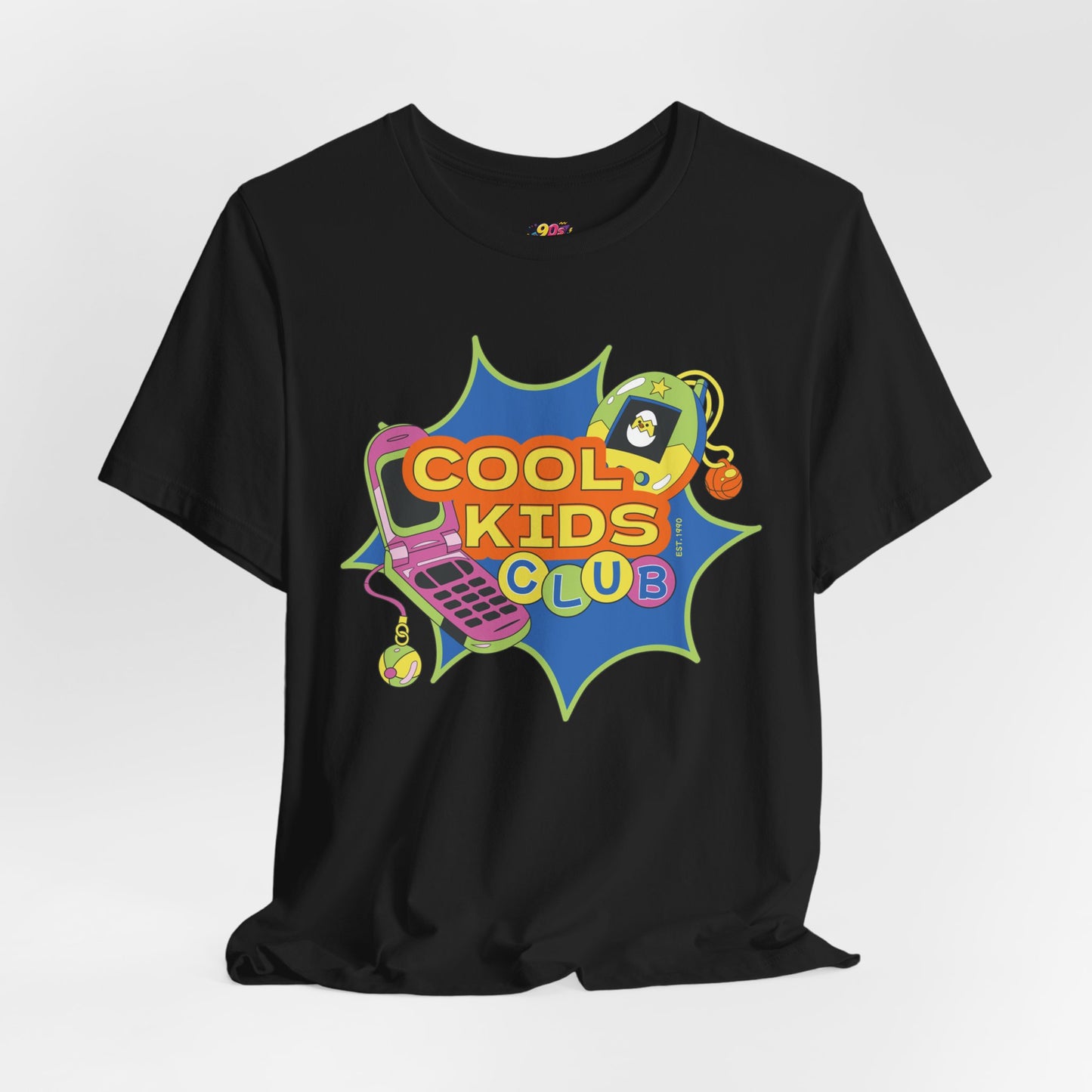 Cool Kids Club T-Shirt
