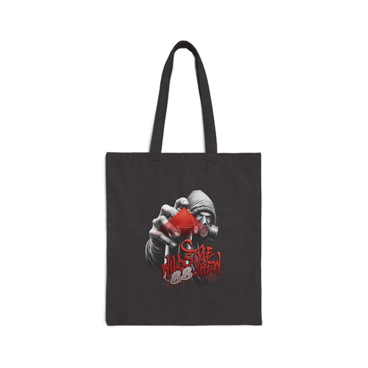Wild Style Crew 88 Tote Bag